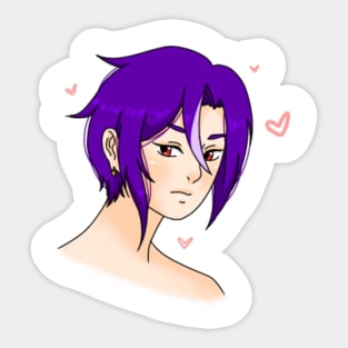 Ryo Sticker